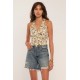 Lafayette Floral Top Lafayette Floral Top