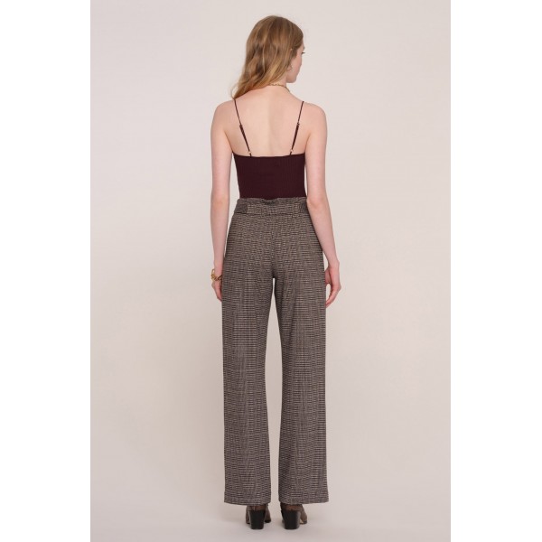 Liesel Plaid Pant Liesel Plaid Pant