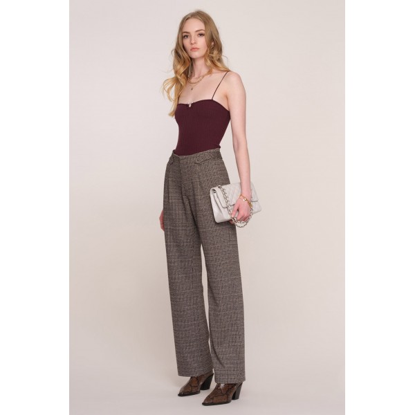 Liesel Plaid Pant Liesel Plaid Pant