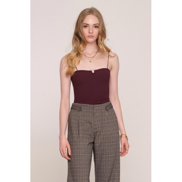 Liesel Plaid Pant Liesel Plaid Pant