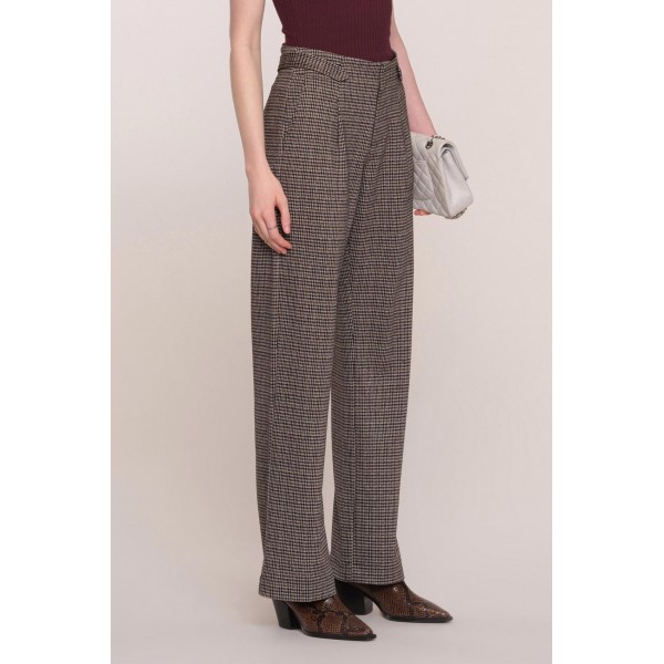 Liesel Plaid Pant Liesel Plaid Pant