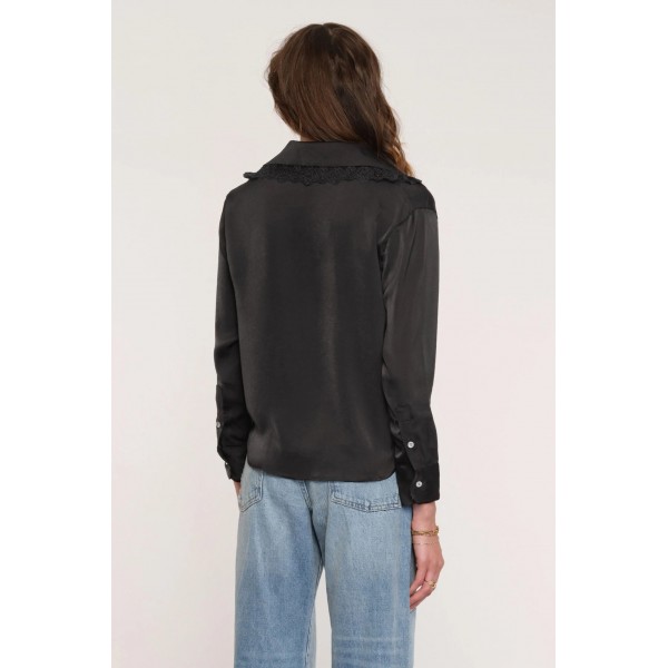 Lorraine Lace Collar Blouse Lorraine Lace Collar Blouse