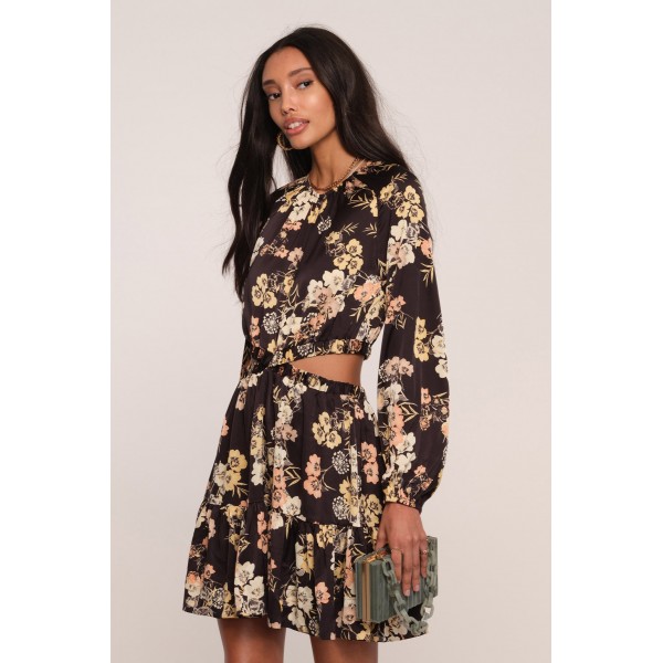 Mika Floral Dress Mika Floral Dress