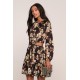 Mika Floral Dress Mika Floral Dress
