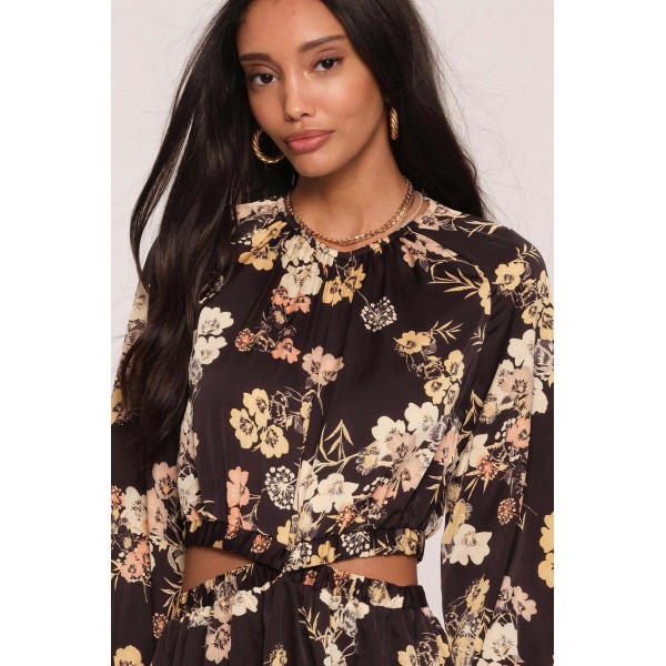 Mika Floral Dress Mika Floral Dress