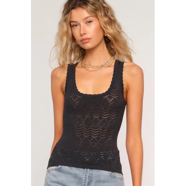 Naomi Knit Tank Naomi Knit Tank
