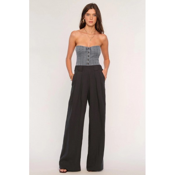 Nerina Wide Leg Pant Nerina Wide Leg Pant