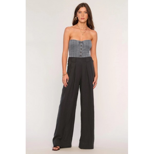 Nerina Wide Leg Pant Nerina Wide Leg Pant