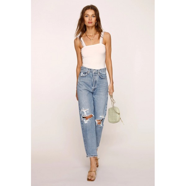 Sade Lace Strap Top Sade Lace Strap Top
