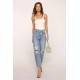 Sade Lace Strap Top Sade Lace Strap Top