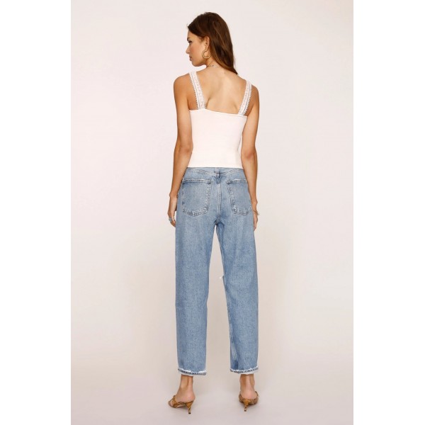 Sade Lace Strap Top Sade Lace Strap Top