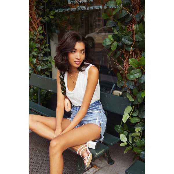 Sadie Mesh Tank Sadie Mesh Tank