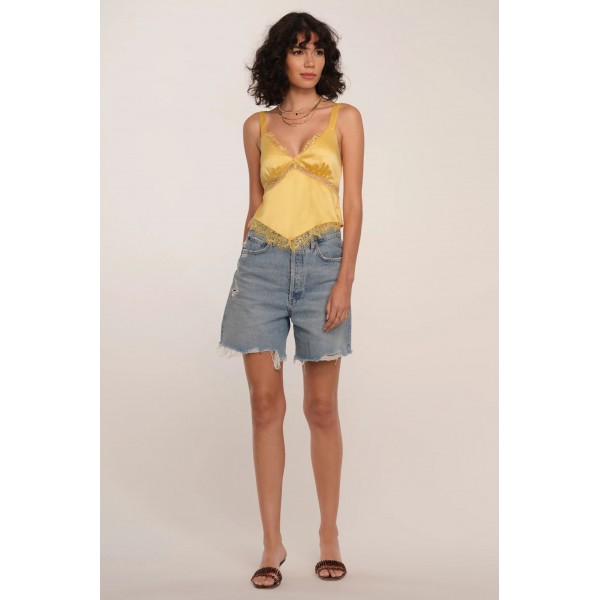Simone Lace Trim Cami Simone Lace Trim Cami