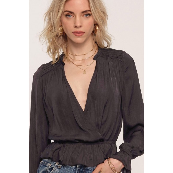 Sunday Surplice Top Sunday Surplice Top