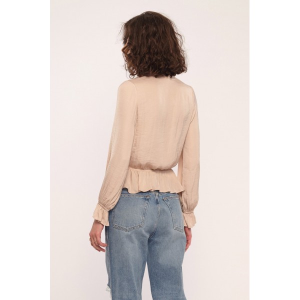 Sunday Surplice Top Sunday Surplice Top
