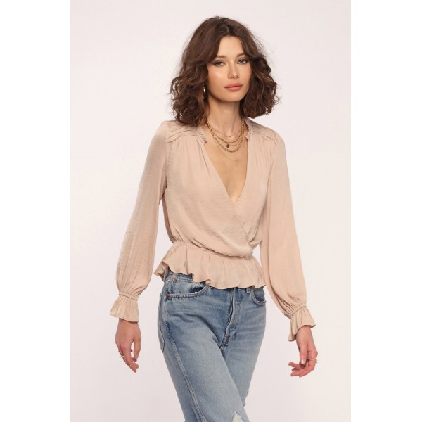 Sunday Surplice Top Sunday Surplice Top