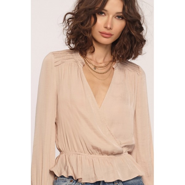 Sunday Surplice Top Sunday Surplice Top