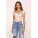 Swain Floral Top Swain Floral Top