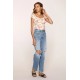 Swain Floral Top Swain Floral Top