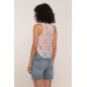 Teyana Crochet Back Tank Teyana Crochet Back Tank