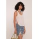 Teyana Crochet Back Tank Teyana Crochet Back Tank