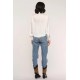 Winslet Smocked Shoulder Blouse Winslet Smocked Shoulder Blouse