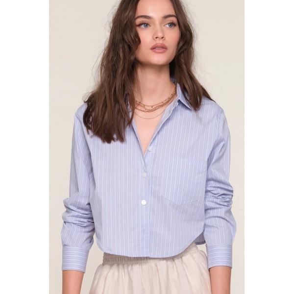 Zatarra Crop Shirt Zatarra Crop Shirt