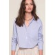 Zatarra Crop Shirt Zatarra Crop Shirt