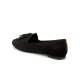 The Heron - Black Suede Tassel The Heron - Black Suede Tassel