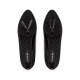 The Heron - Black Suede Tassel The Heron - Black Suede Tassel