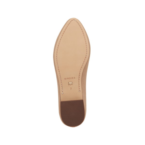 The Heron - Carmello Suede Tassel The Heron - Carmello Suede Tassel