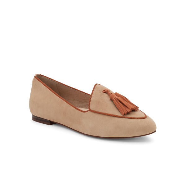 The Heron - Carmello Suede Tassel The Heron - Carmello Suede Tassel