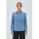 Button Down Denim Shirt Button Down Denim Shirt