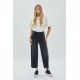 Nori Crop Wide Leg Jean Nori Crop Wide Leg Jean