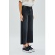 Nori Crop Wide Leg Jean Nori Crop Wide Leg Jean