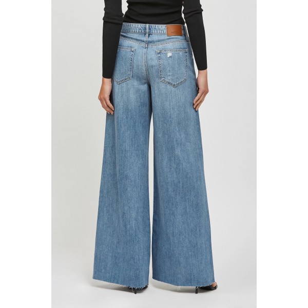 Nori Super Wide Leg Jean Nori Super Wide Leg Jean