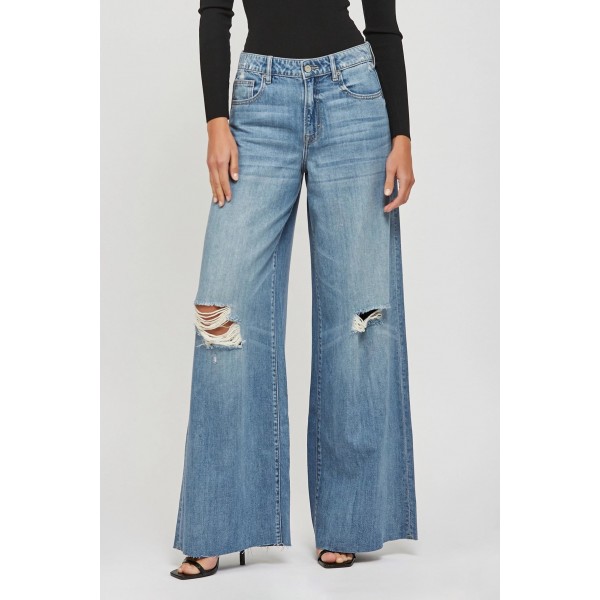 Nori Super Wide Leg Jean Nori Super Wide Leg Jean