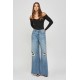 Nori Super Wide Leg Jean Nori Super Wide Leg Jean