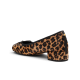 The Hummingbird 30 - Leopard Print Calf Hair The Hummingbird 30 - Leopard Print Calf Hair