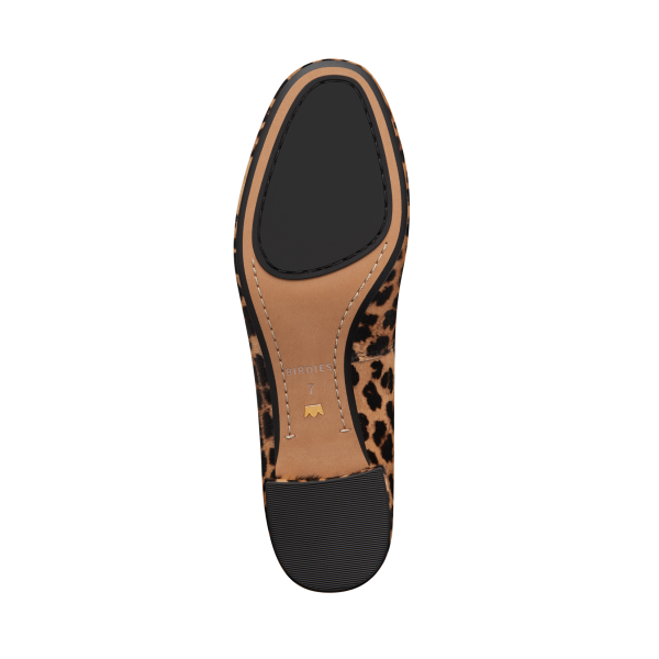 The Hummingbird 30 - Leopard Print Calf Hair The Hummingbird 30 - Leopard Print Calf Hair