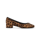 The Hummingbird 30 - Leopard Print Calf Hair The Hummingbird 30 - Leopard Print Calf Hair