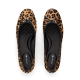 The Hummingbird 30 - Leopard Print Calf Hair The Hummingbird 30 - Leopard Print Calf Hair