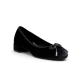 The Hummingbird 30 - Black Velvet Bow The Hummingbird 30 - Black Velvet Bow