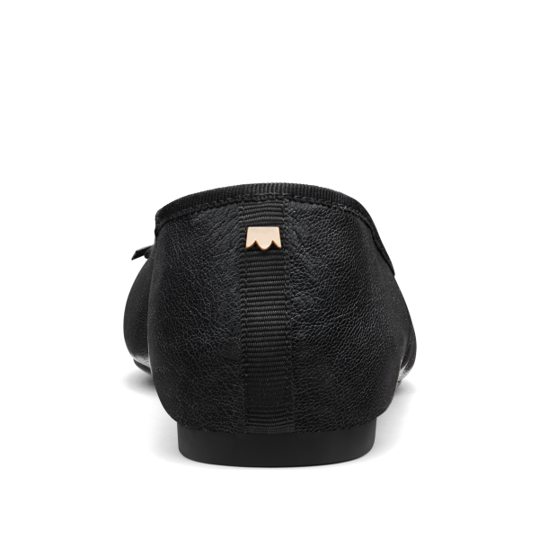 The Hummingbird - Noir Leather The Hummingbird - Noir Leather