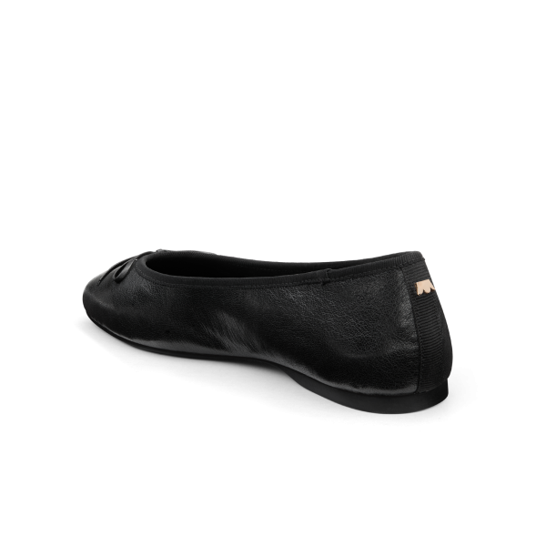 The Hummingbird - Noir Leather The Hummingbird - Noir Leather