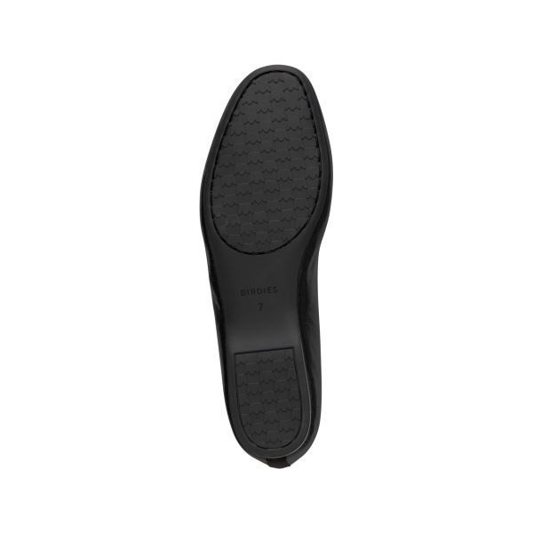 The Hummingbird - Noir Leather The Hummingbird - Noir Leather