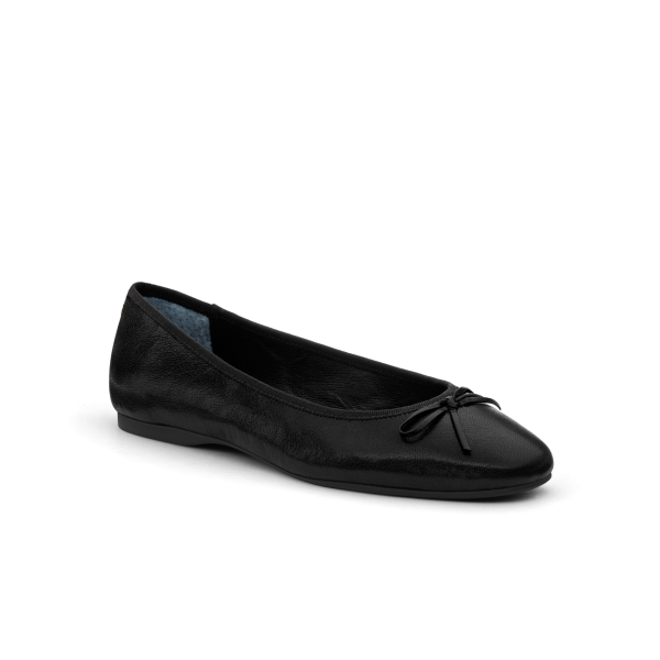The Hummingbird - Noir Leather The Hummingbird - Noir Leather