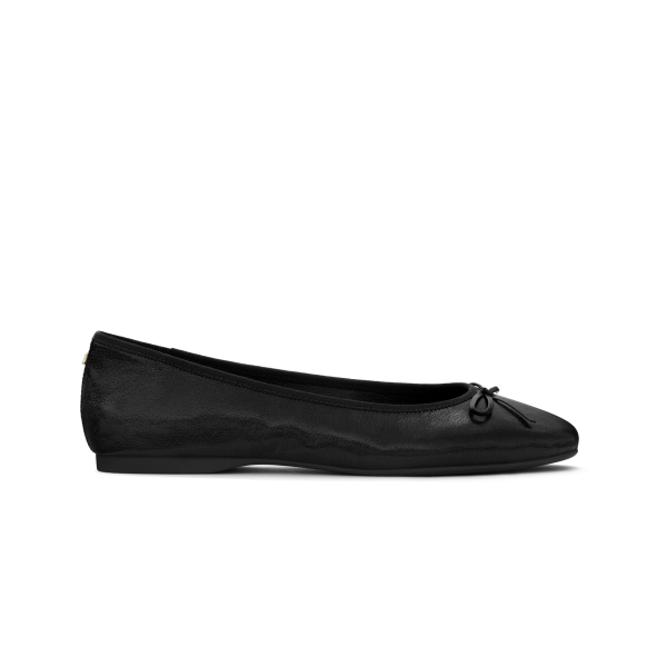The Hummingbird - Noir Leather The Hummingbird - Noir Leather