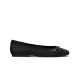 The Hummingbird - Noir Leather The Hummingbird - Noir Leather