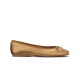 The Hummingbird - Vintage Gold Leather The Hummingbird - Vintage Gold Leather